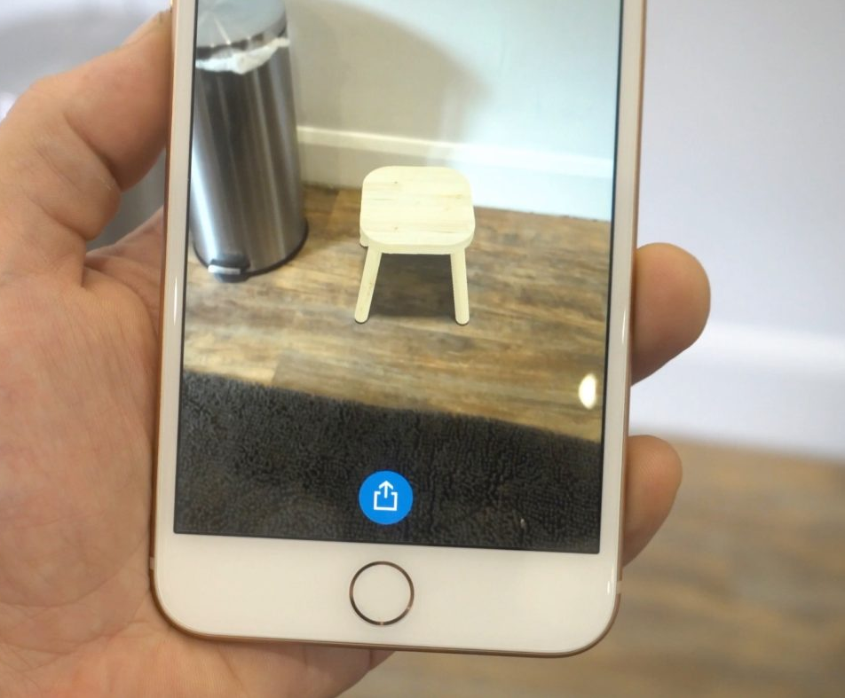 Ikea’s ARKit Furniture App ‘Place’ is Now Available on The App Store