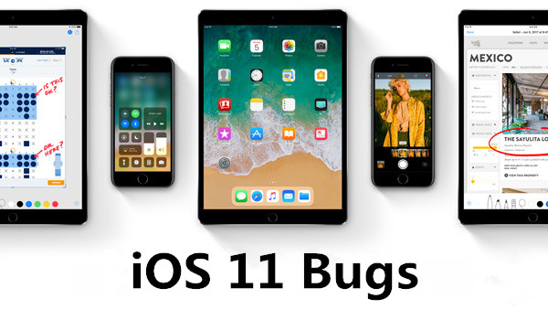 iOS 11 Bugs We've Found till Now