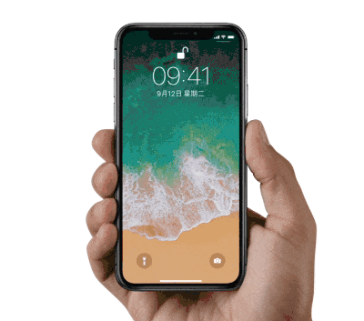 Tips: iPhone X Operational Gestures