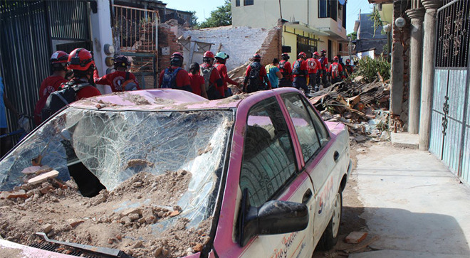 Apple Contributing $1M to Mexico Earthquake Relief Efforts