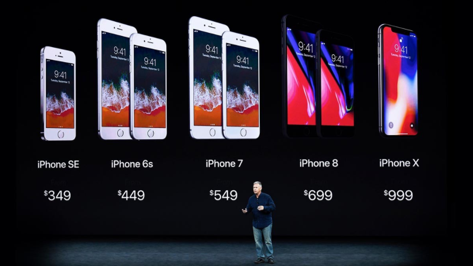 The Psychology Behind the New iPhone’s Four-Digit Price