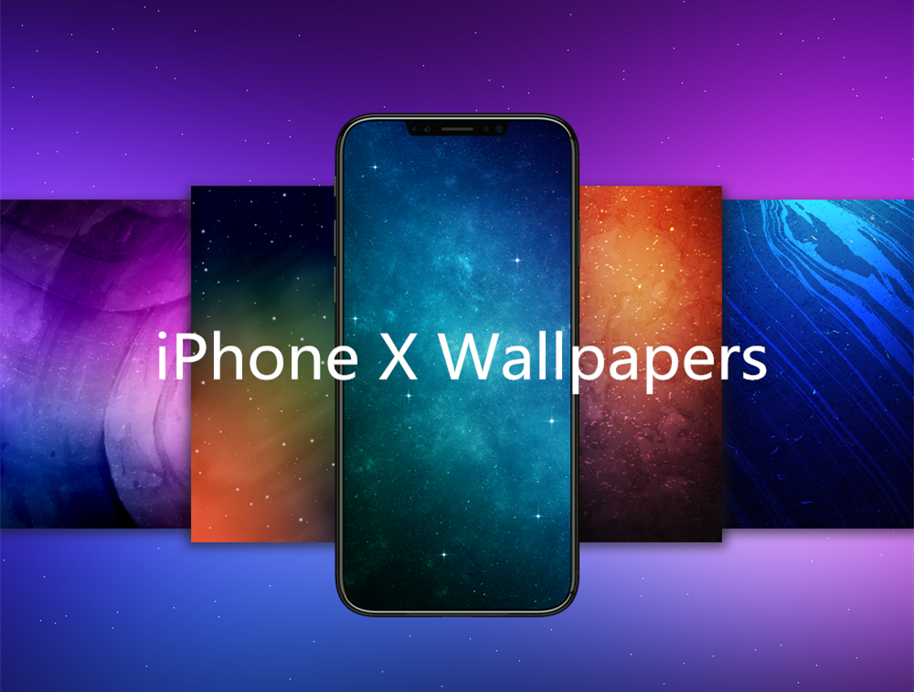 iPhone X Wallpapers - 3uTools