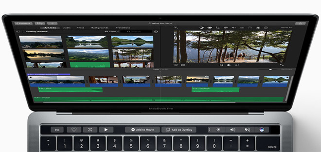 Apple Updates iMovie for Mac With HEVC Support