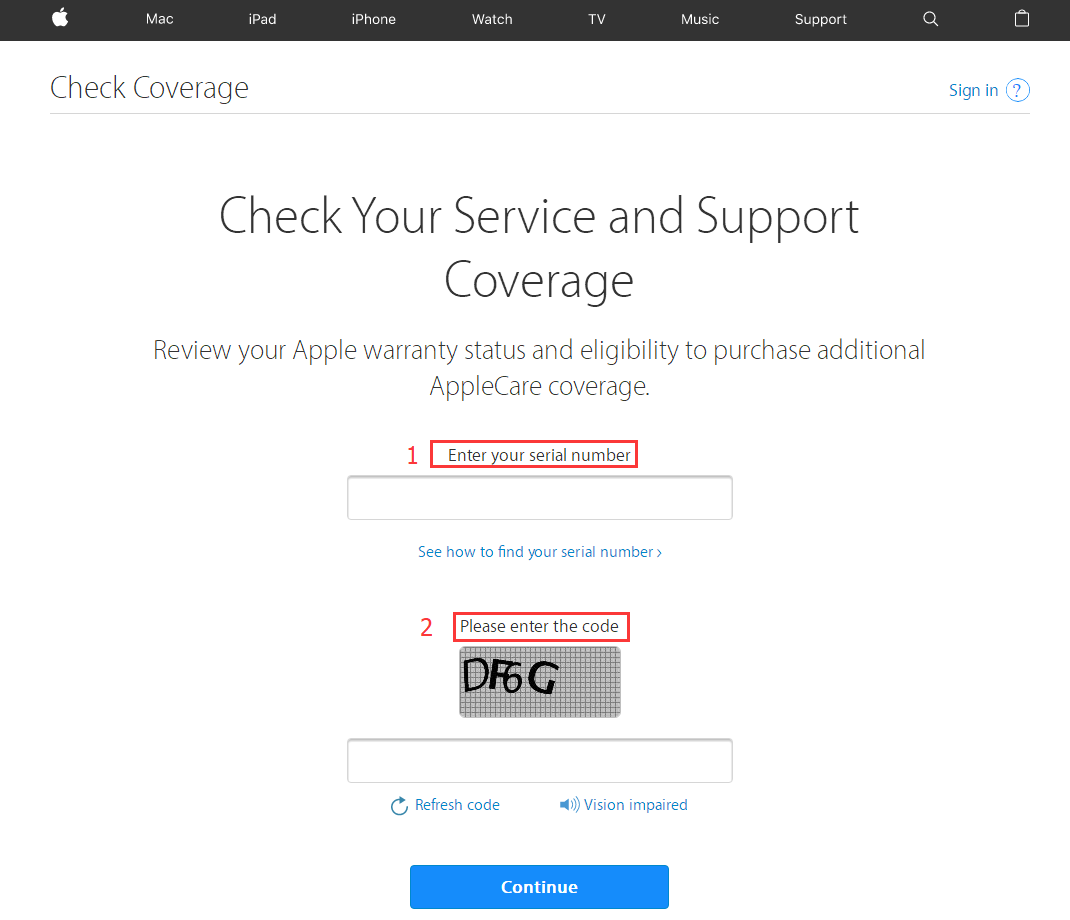 How to Check If IDevice Is Covered By Warranty