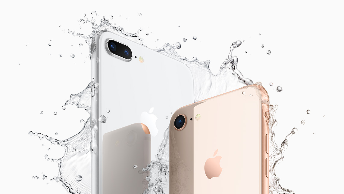 What does iPhone 8 / 8 Plus IP67 Rating Mean? 