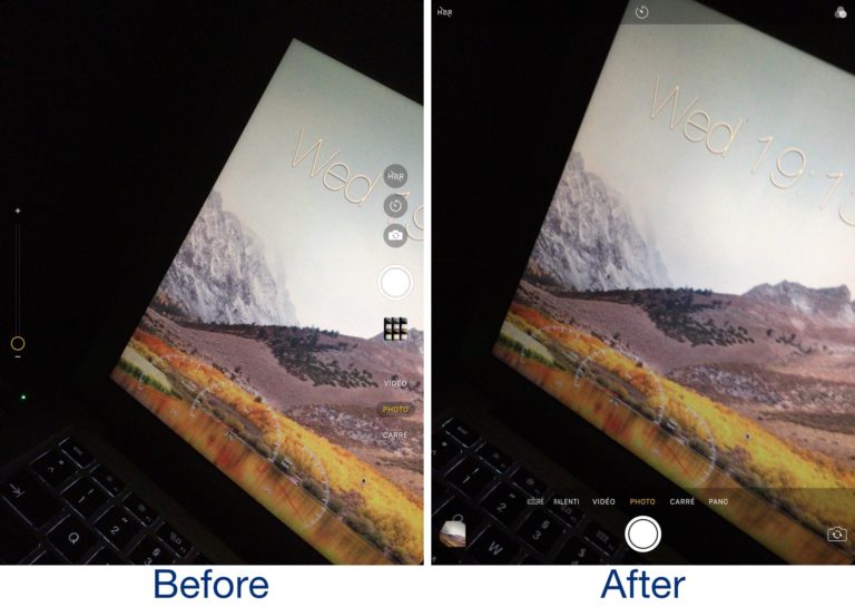 iPhone Cam for iPad: Bring the iPhone’s Camera App User Interface to the iPad