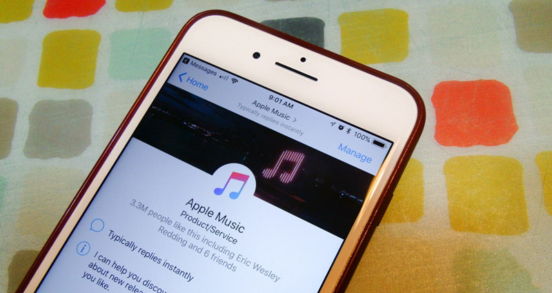 Apple Music Now Gives You Music Suggestions Based On Facebook Emojis