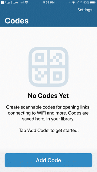How to Create QR Codes Right from Your iPhone in iOS 11?