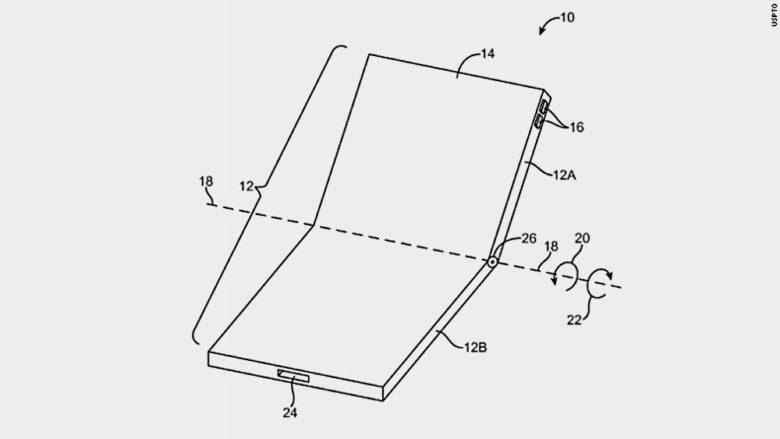 Apple and LG Team Up for Foldable iPhone
