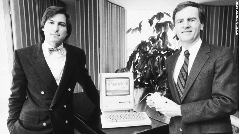 John Sculley Explains Why Steve Jobs Was the Best Recruiter He Ever Met