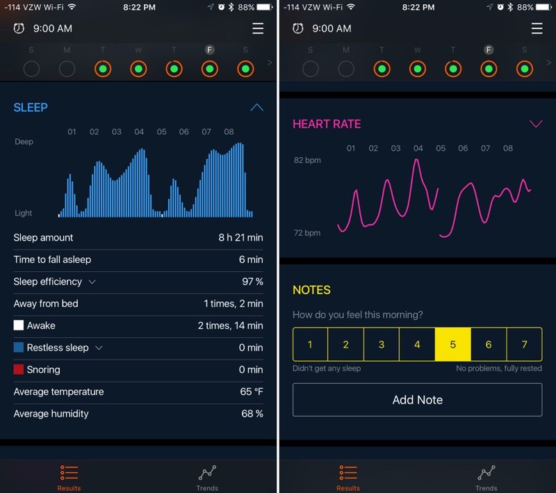 Apple's Beddit 3 Sleep Monitor 'Sold Out,' Suggesting It's Been Discontinued