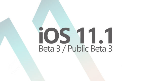 Download: iOS 11.1 Beta 3 Now Available In 3uTools 