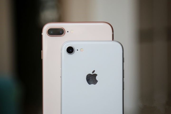Apple's Older iPhone 7 Is Still Outselling iPhone 8