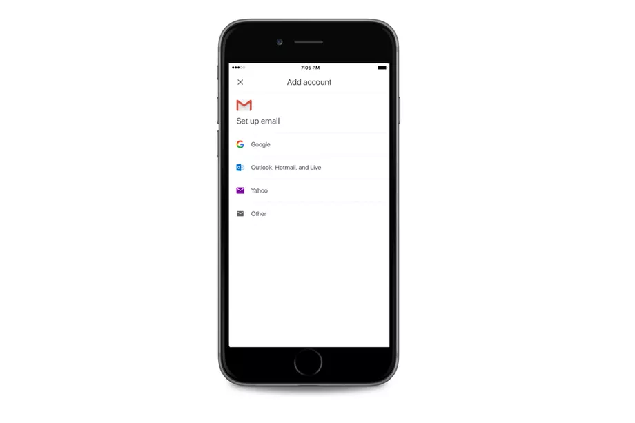 Google is Testing Out Adding Third-party Accounts to Gmail on iOS