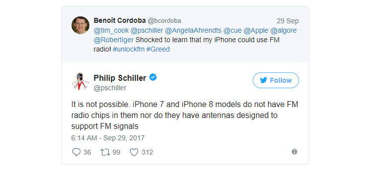 NAB Still Believes iPhones Should Work With FM Radio 