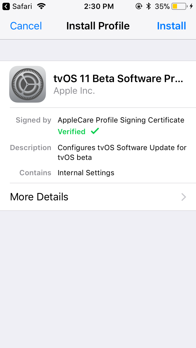 How to Turn Off iOS 11 Software Update Notification Reminder?