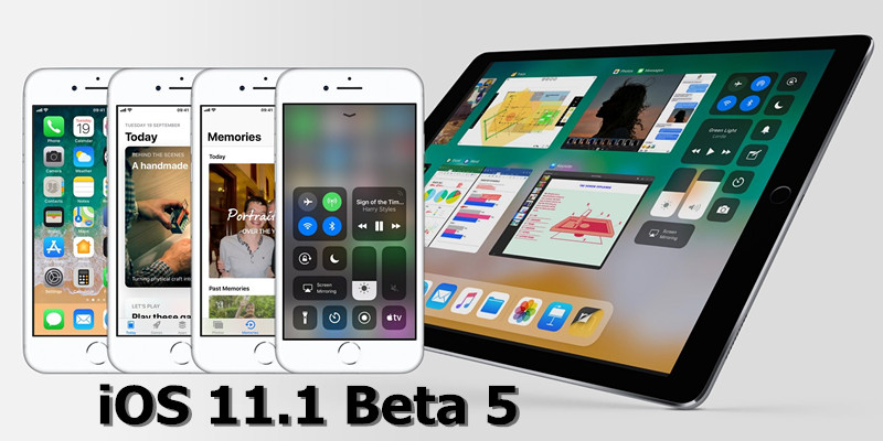 Flash the Latest iOS 11.1 Beta 5 in 3uTools