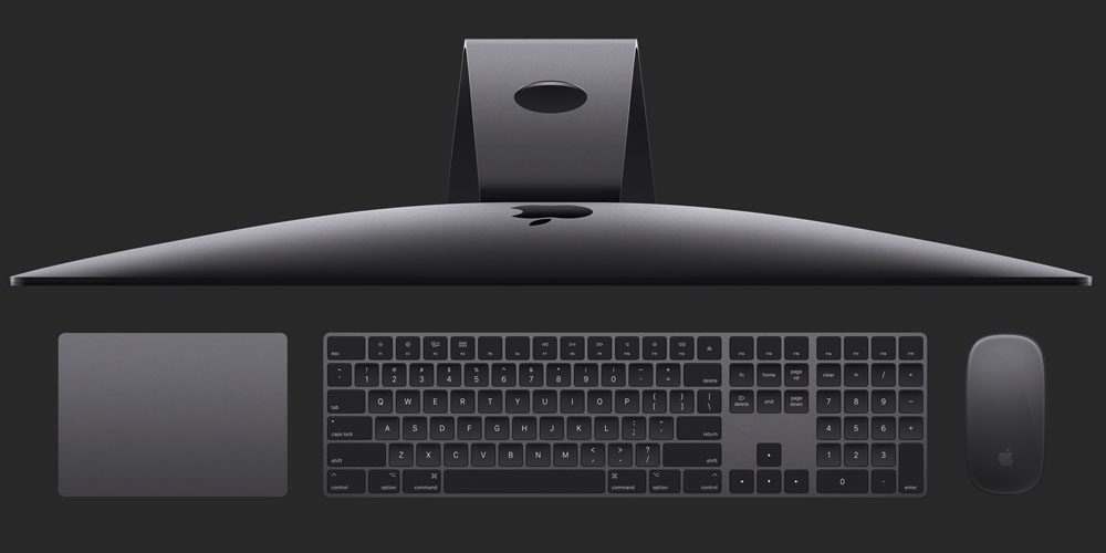 Apple Suppliers Upping Production of AMD GPUs for iMac Pro Launch