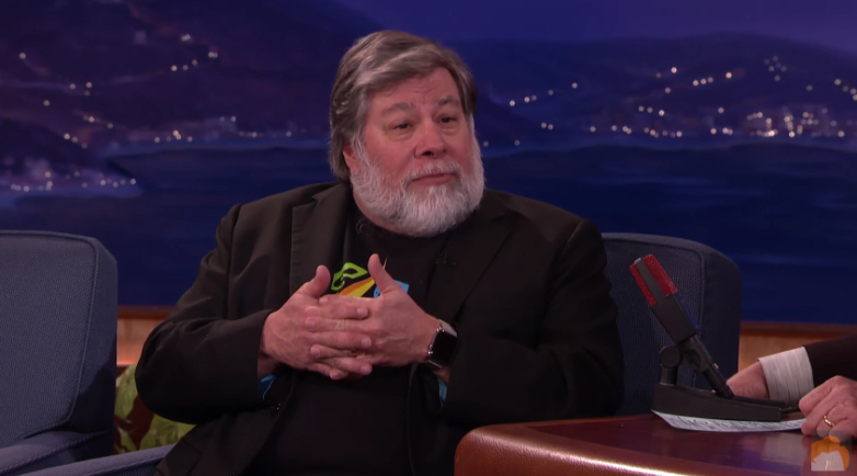 Steve Wozniak Won’t Be Buying An iPhone X Right Away