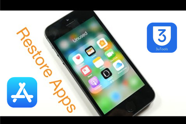 How to Reinstall Default Apps Deleted from iPhone or iPad?