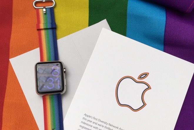 Apple, Other Tech Companies Back LGBT Because a Wedding Cake