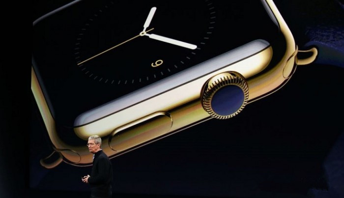 Apple Patents a Unique Way to Coat iPhones in 18-karat Gold