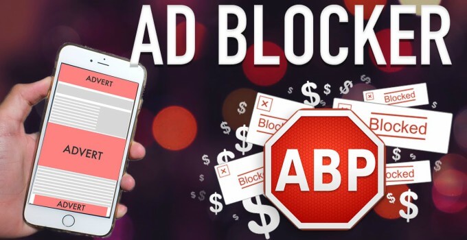 AdMissile: An Ad Blocker that Blocks More Than 800 Ad Servers