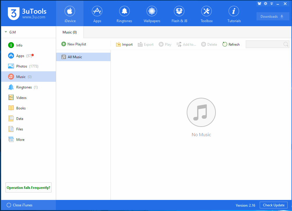 How to Add Songs to Any Apple Music Player Without iTunes Using 3uTools