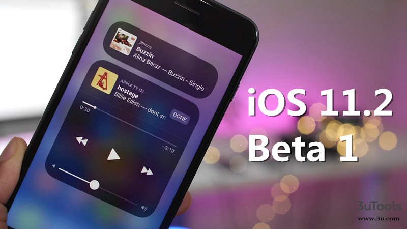 The First iOS 11.2 Beta is Available for Download Right Now