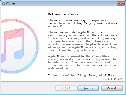 Still Fails to Install iTunes Drivers After Restarting Computer