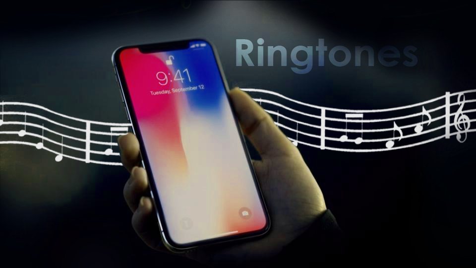 iPhone X Features Exclusive 'Reflection' Ringtone