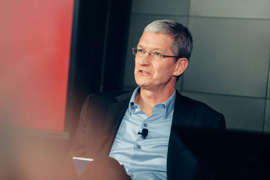 Apple CEO Tim Cook Says Social Media is Being Used to Manipulate and Divide Us