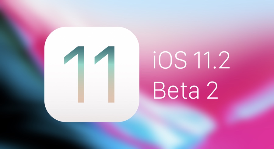Apple Releases iOS 11.2 Beta 2 for iPhone X