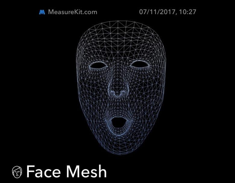 This is How the iPhone X’s Face ID Views Your Face