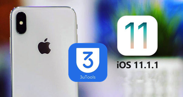 iOS 11.1.1 Is Released! Upgrade iPhone to iOS11.1.1 With 3uTools
