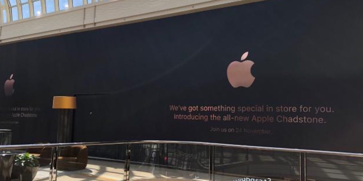 Apple Launching First Redesigned Apple Store in Australia on Nov. 24