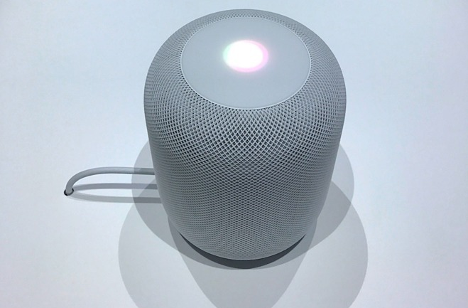 Apple Supplier Hints at Next-Gen HomePod With Face ID