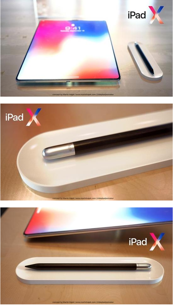 The iPad X Concept That Looks Truly Gorgeous