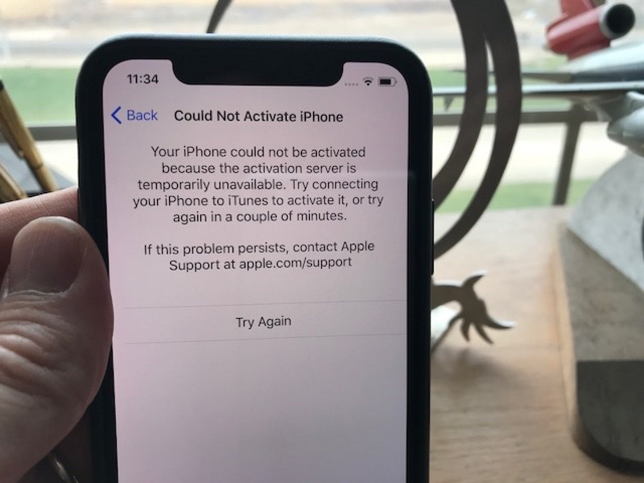 What to Do If You Can't Activate Your iPhone?