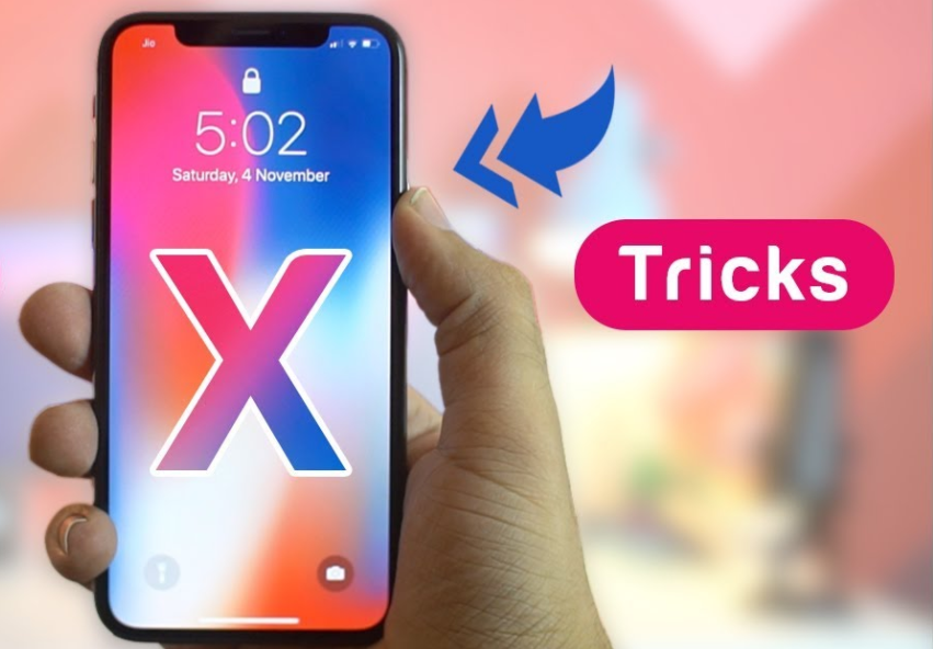 10 iPhone X Tips and Tricks