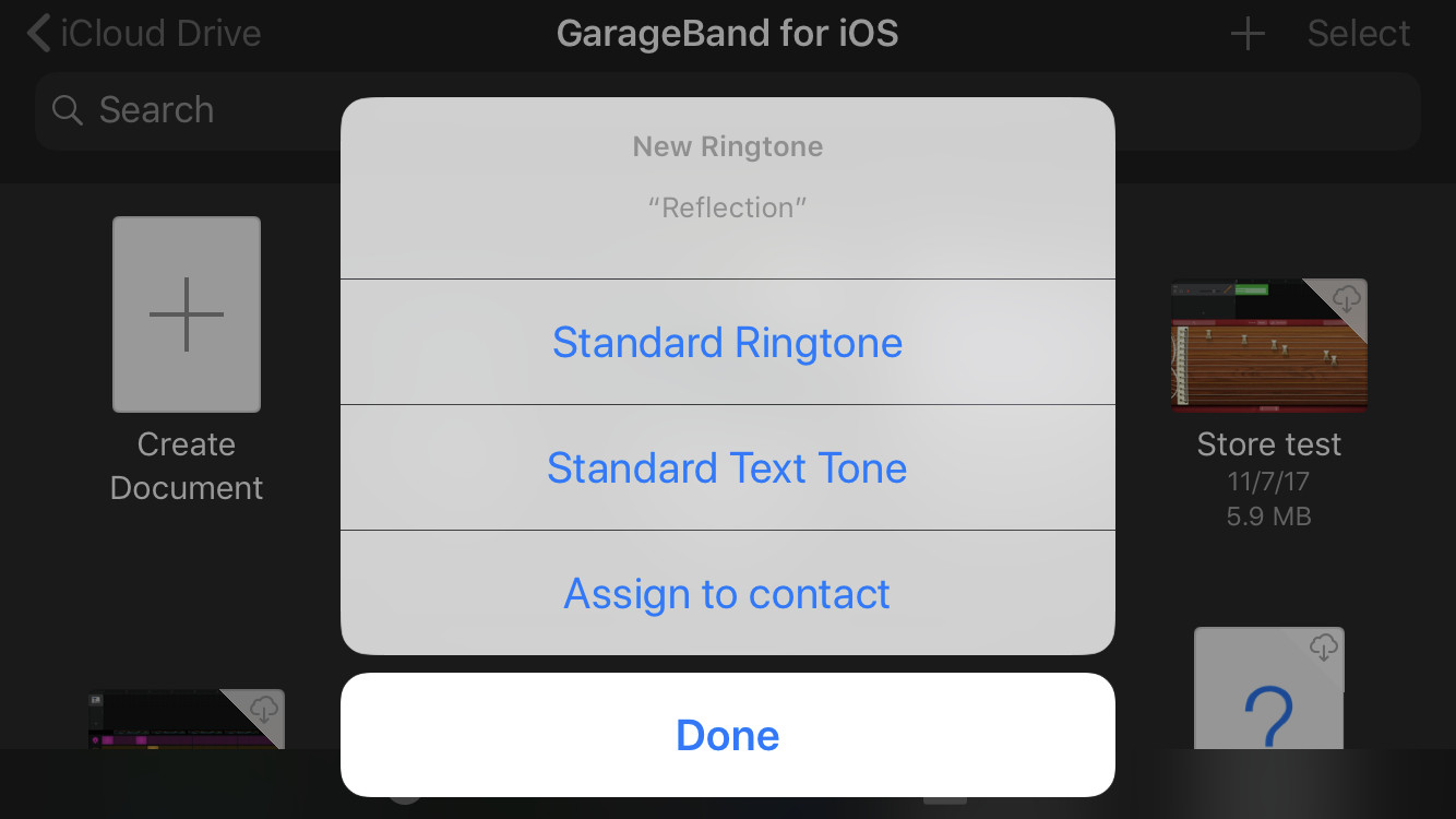 How to Set Any Song as A Ringtone for iDevice without PC?
