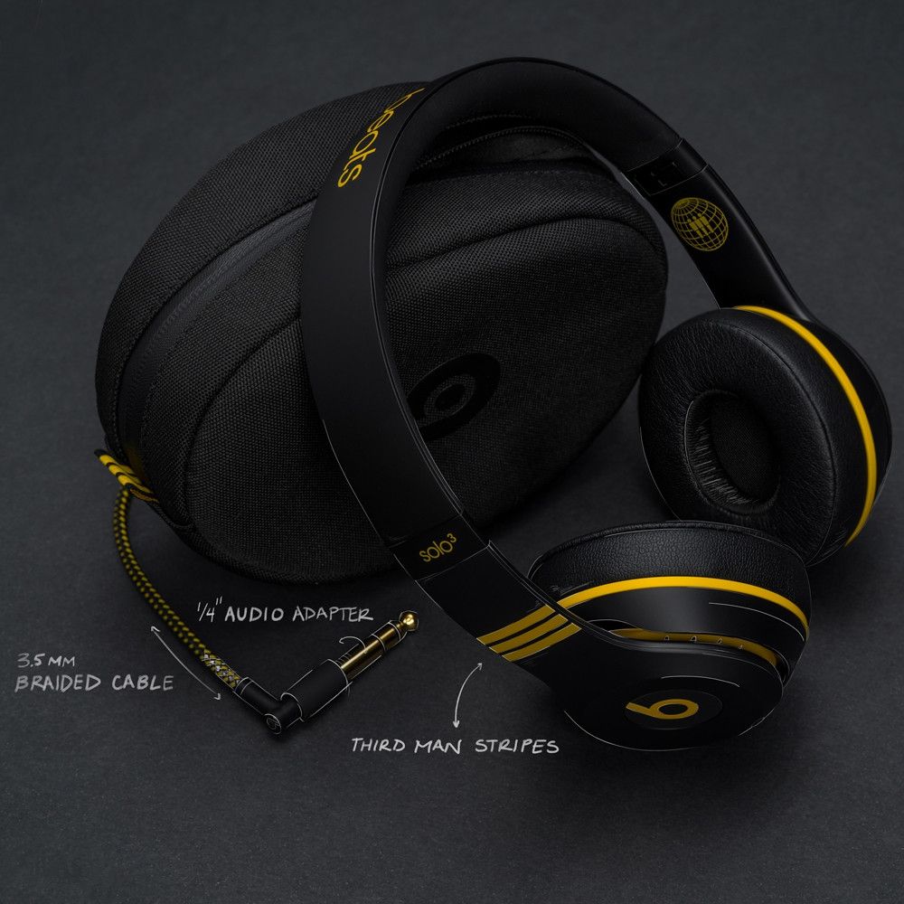 New Beats Solo3 Wireless Headphones Launching November 24