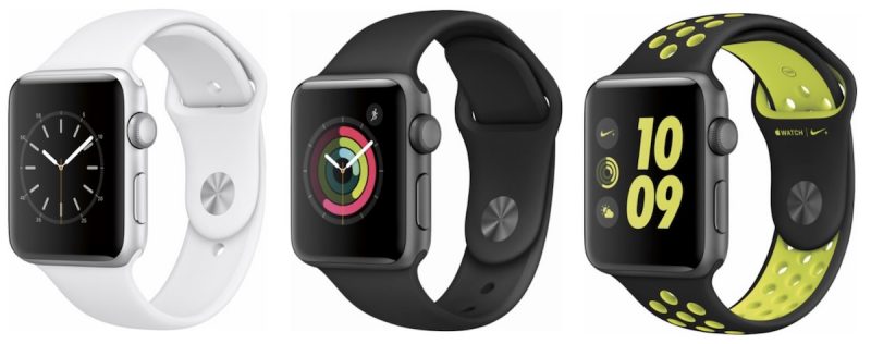 Apple Says WatchOS 1 Updates to End in 2018