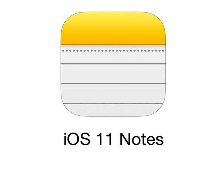 How to Transfer Notes to iDevice Running iOS 11?