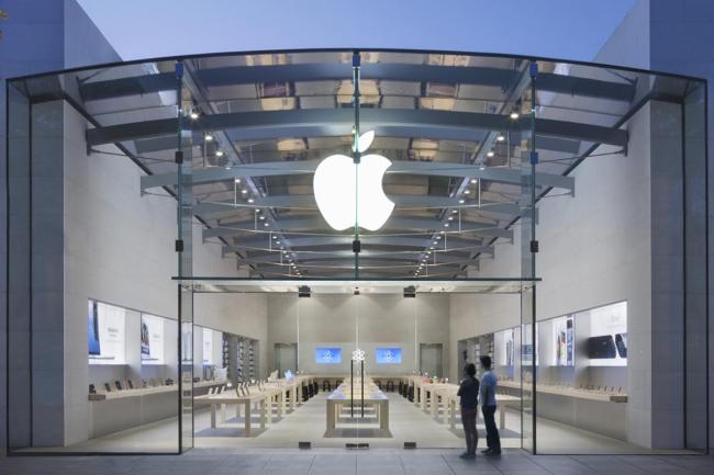 First Apple Store Imminent in Seoul