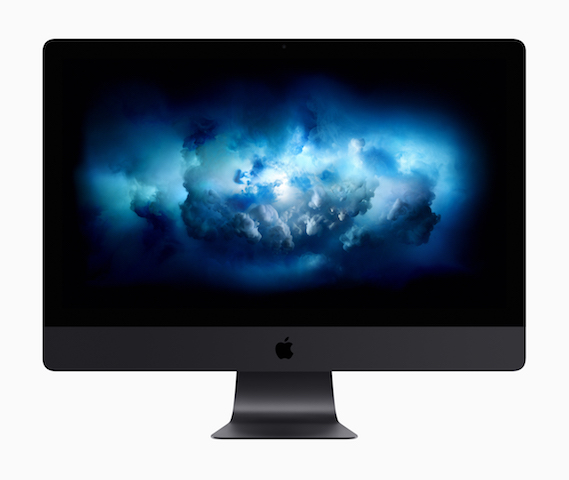 Apple iMac Pro May Sport A New Theft Protection System