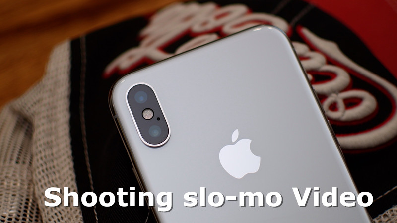 How to Record Ultra Slow Motion Video on Your iPhone