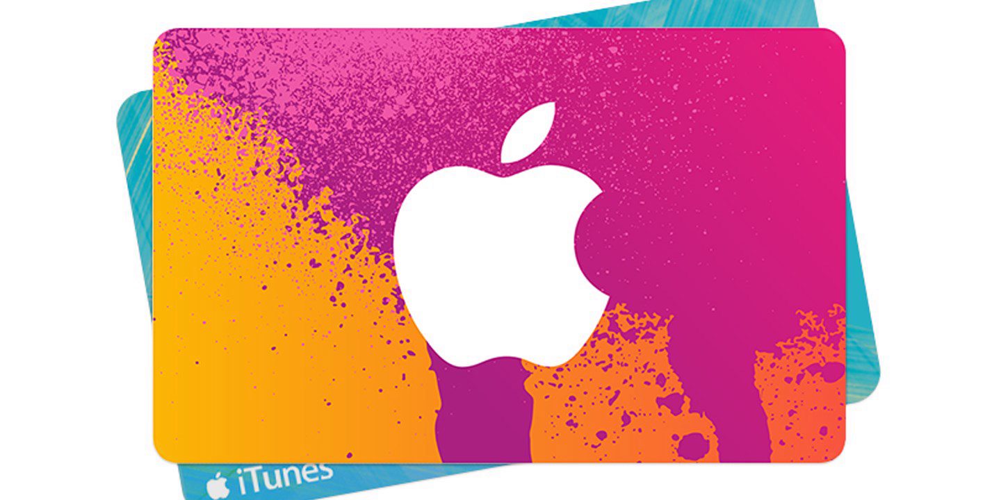Amazon Now Offering 15% off $100 iTunes Gift Cards for Black Friday