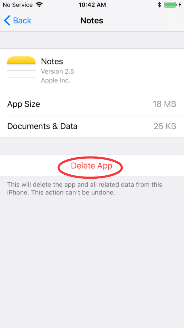 4 Ways to Uninstall iOS Apps On Your iPhone or iPad 