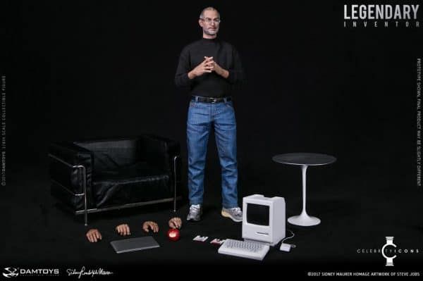 There is Now a Steve Jobs Figure from DAM Toys